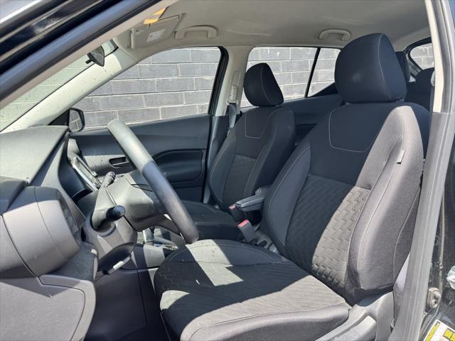 used 2022 Nissan Kicks car, priced at $19,179