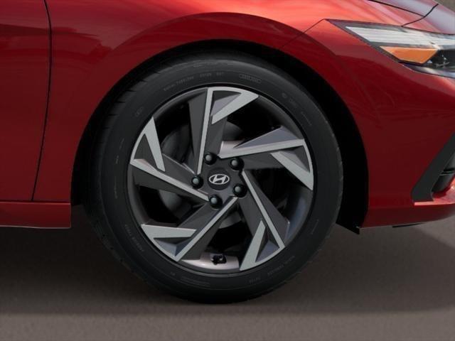 new 2025 Hyundai Elantra car, priced at $28,352