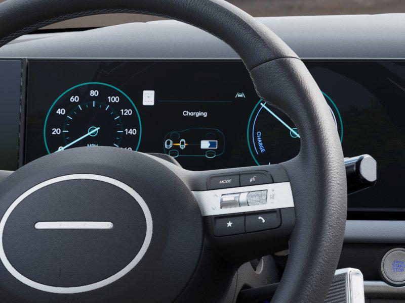 new 2026 Hyundai TUCSON Hybrid car, priced at $43,629