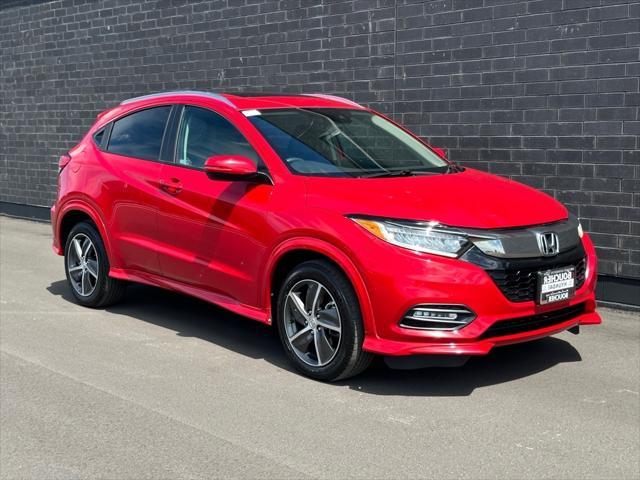 used 2020 Honda HR-V car, priced at $22,799