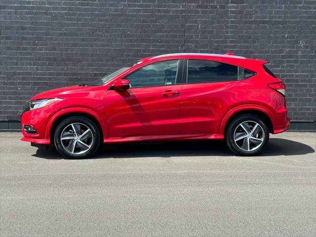 used 2020 Honda HR-V car, priced at $22,799