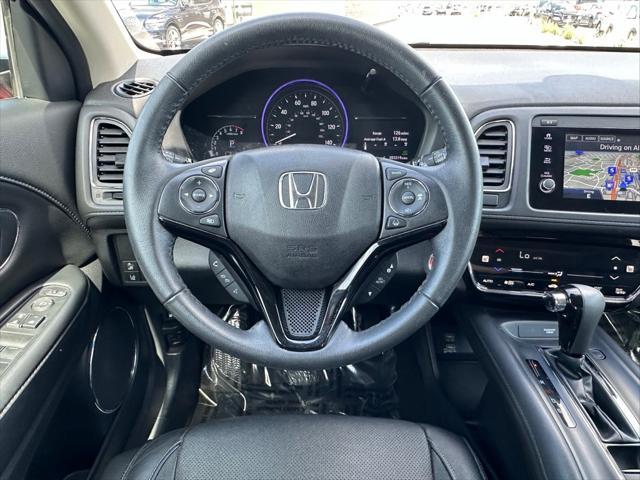 used 2020 Honda HR-V car, priced at $22,799