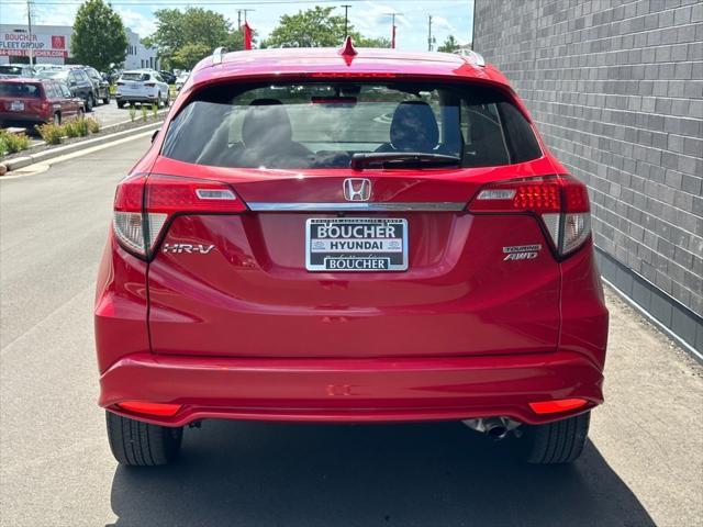 used 2020 Honda HR-V car, priced at $22,799