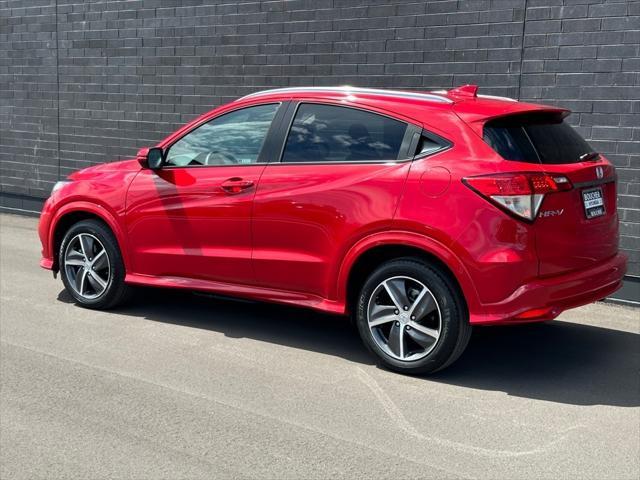 used 2020 Honda HR-V car, priced at $22,799