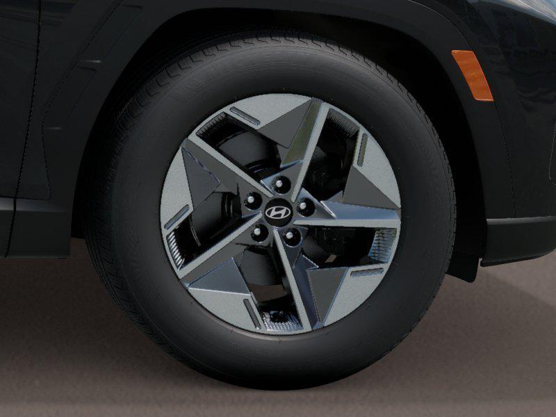 new 2026 Hyundai TUCSON Hybrid car, priced at $37,475