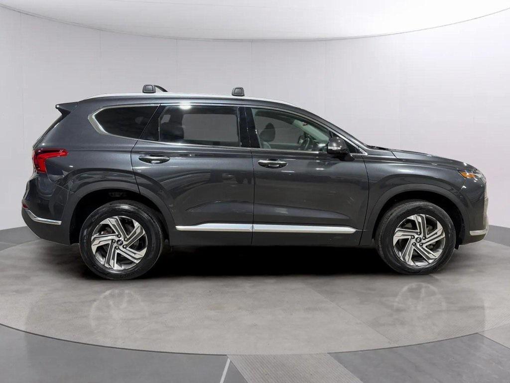 used 2022 Hyundai Santa Fe car, priced at $25,479