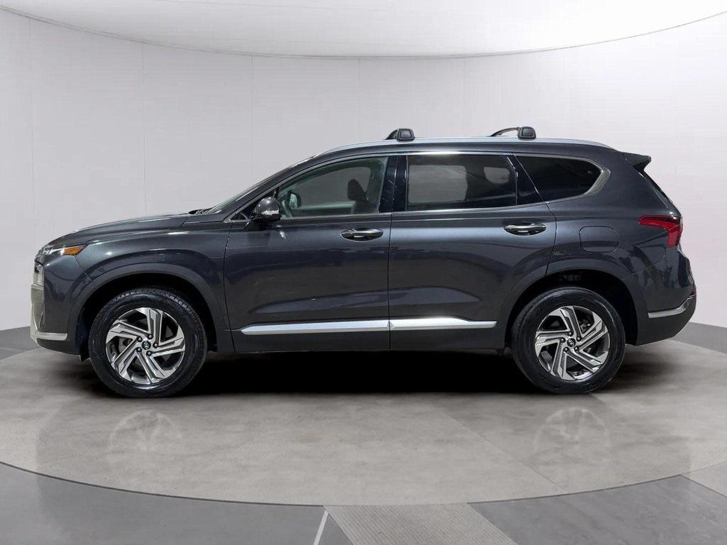 used 2022 Hyundai Santa Fe car, priced at $25,479