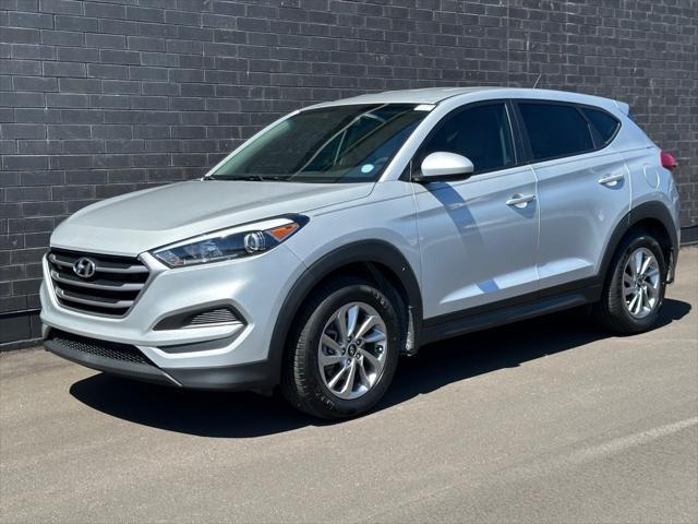 used 2018 Hyundai Tucson car, priced at $17,439