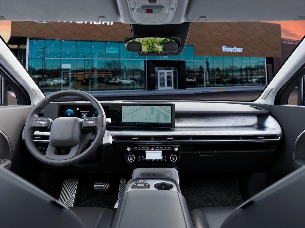 new 2026 Hyundai IONIQ 9 car, priced at $77,287