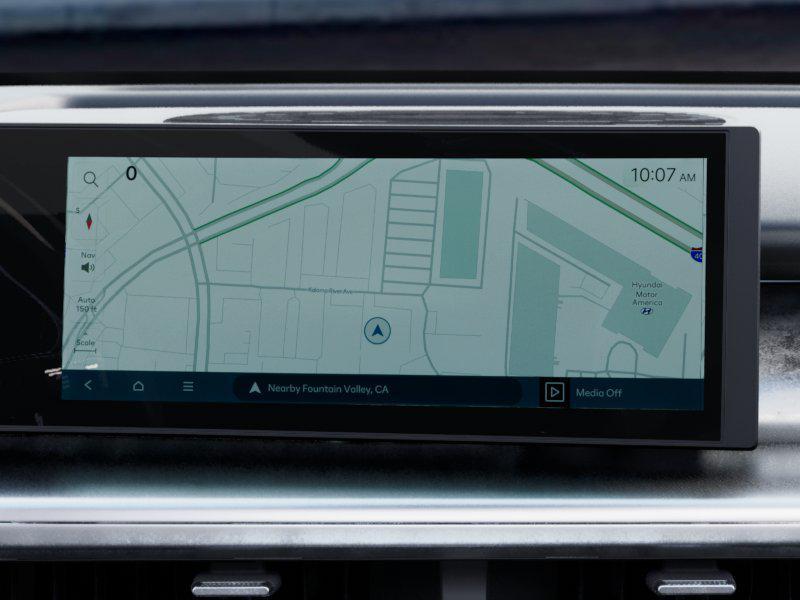 new 2026 Hyundai IONIQ 9 car, priced at $77,287