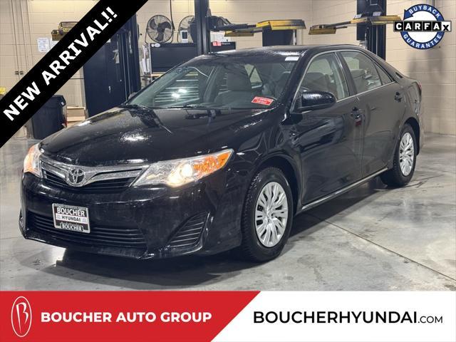 used 2014 Toyota Camry car, priced at $12,599