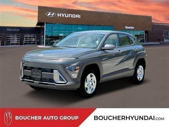 new 2025 Hyundai Kona car, priced at $27,503