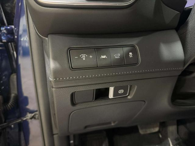 used 2022 Hyundai Santa Fe car, priced at $24,459