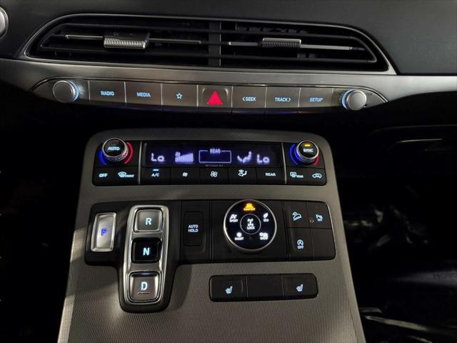 used 2022 Hyundai Palisade car, priced at $30,000