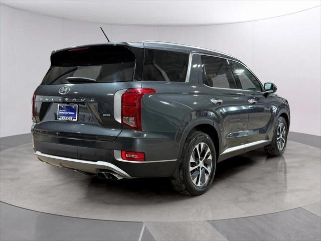 used 2022 Hyundai Palisade car, priced at $30,000
