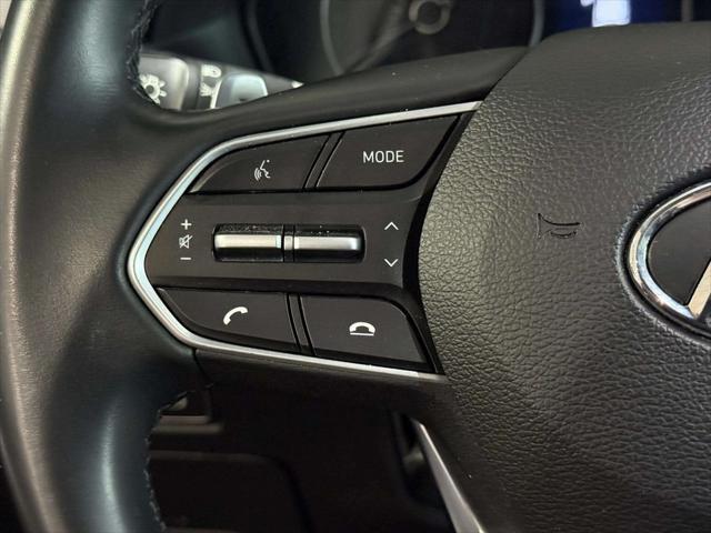 used 2022 Hyundai Palisade car, priced at $30,000