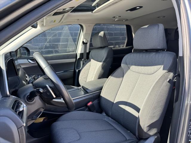used 2022 Hyundai Palisade car, priced at $35,999