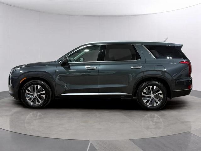 used 2022 Hyundai Palisade car, priced at $30,000