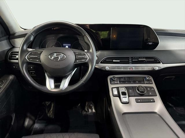used 2022 Hyundai Palisade car, priced at $30,000