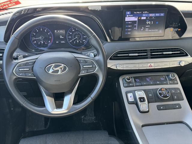 used 2022 Hyundai Palisade car, priced at $35,999