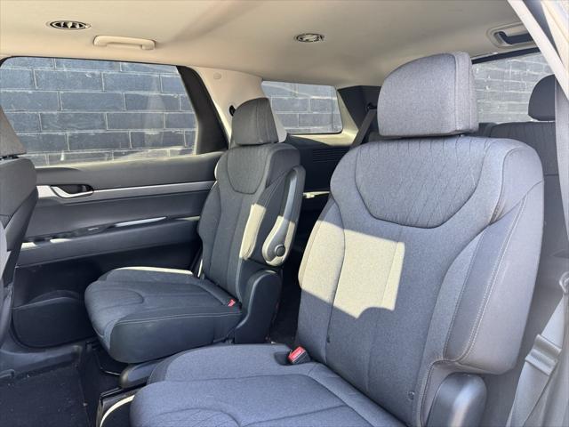 used 2022 Hyundai Palisade car, priced at $35,999