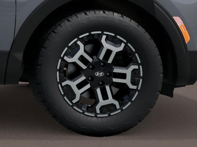 new 2025 Hyundai SANTA CRUZ car, priced at $39,995