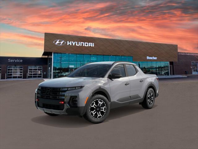 new 2025 Hyundai SANTA CRUZ car, priced at $39,995