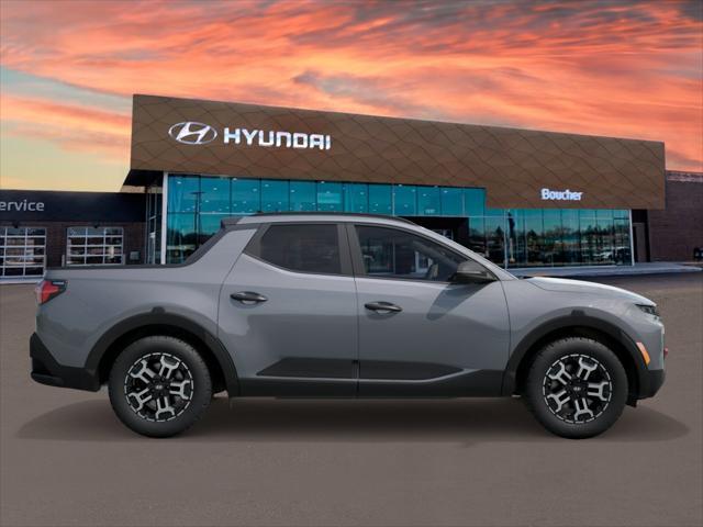 new 2025 Hyundai SANTA CRUZ car, priced at $39,995