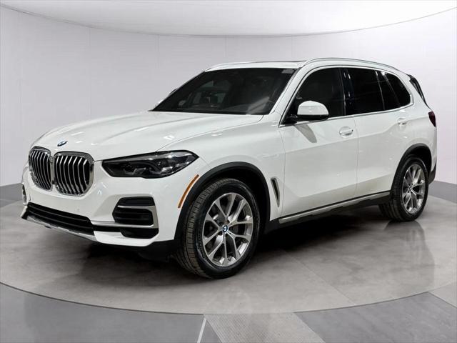 used 2022 BMW X5 car, priced at $49,349