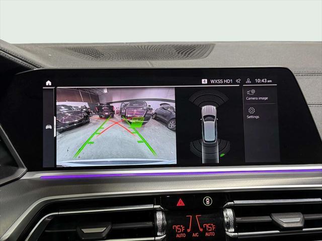 used 2022 BMW X5 car, priced at $49,349