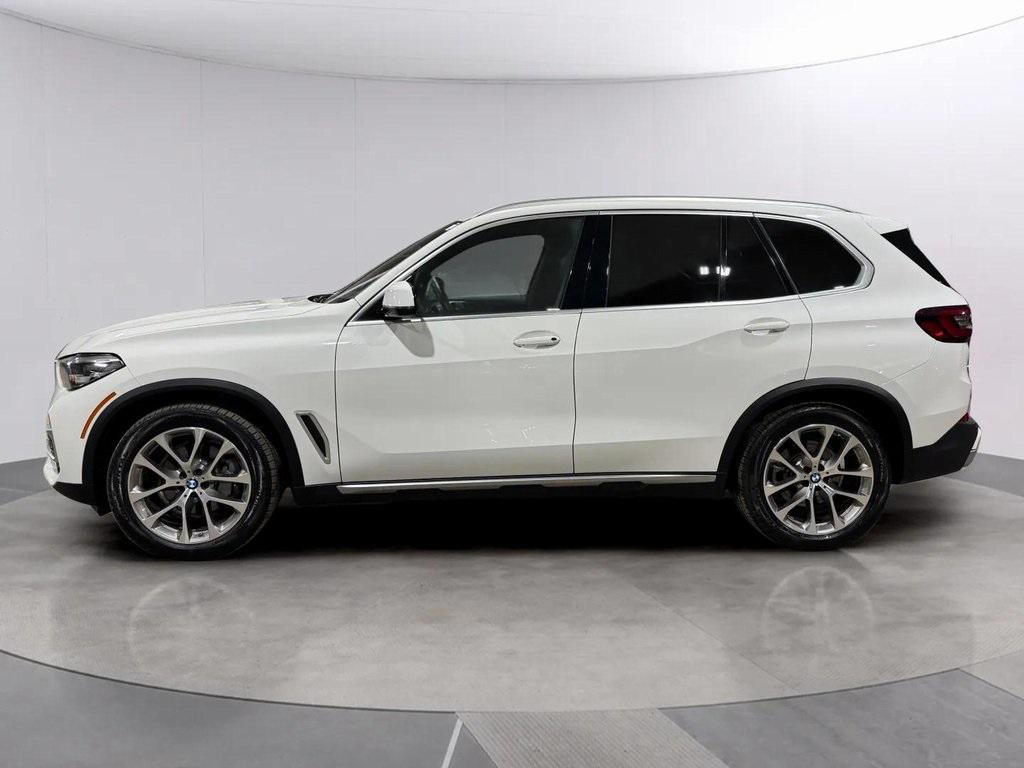 used 2022 BMW X5 car, priced at $46,469