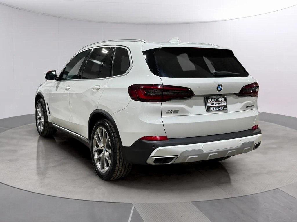 used 2022 BMW X5 car, priced at $46,469