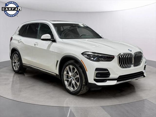 used 2022 BMW X5 car, priced at $49,349