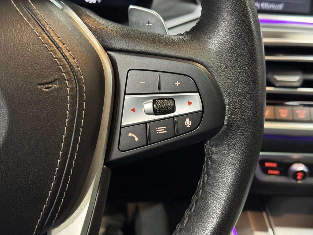 used 2022 BMW X5 car, priced at $46,469