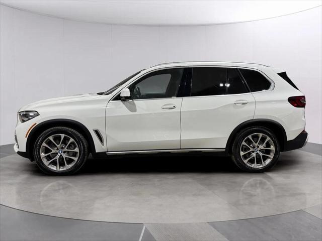 used 2022 BMW X5 car, priced at $49,349