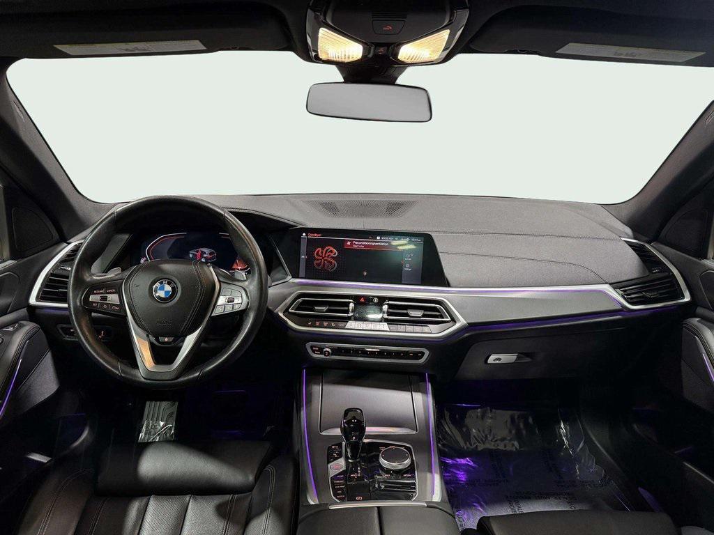 used 2022 BMW X5 car, priced at $46,469