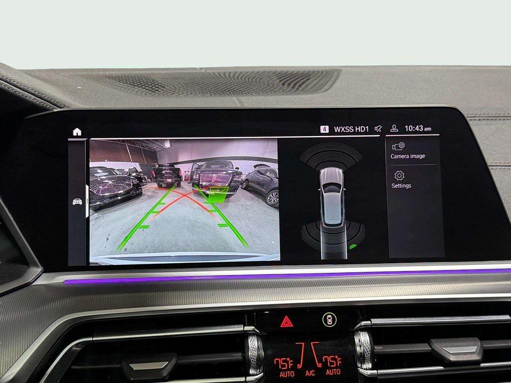 used 2022 BMW X5 car, priced at $46,469
