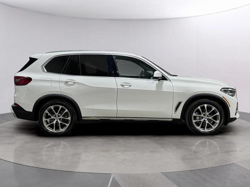 used 2022 BMW X5 car, priced at $46,469