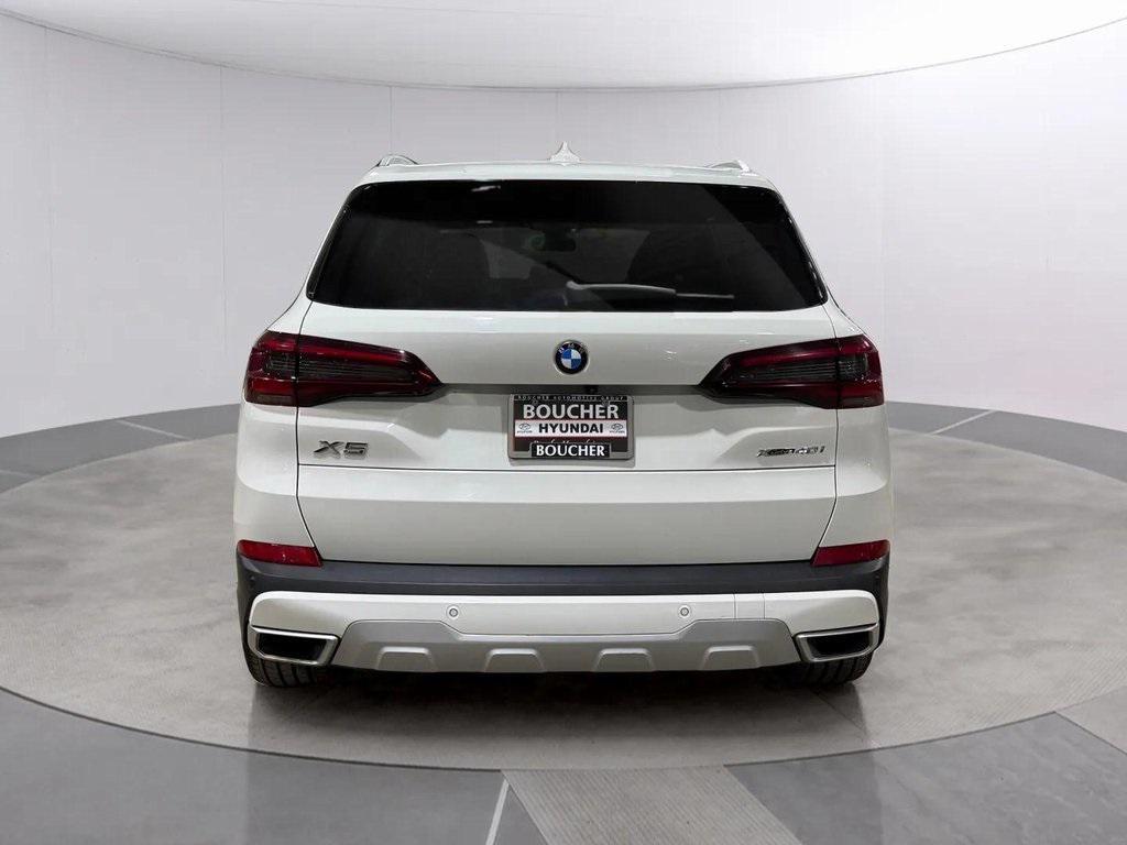 used 2022 BMW X5 car, priced at $46,469