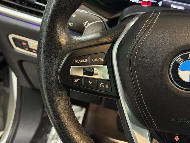 used 2022 BMW X5 car, priced at $49,349
