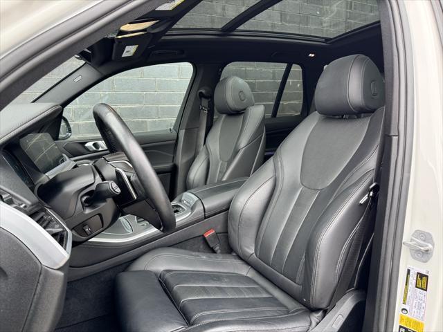 used 2022 BMW X5 car, priced at $50,329