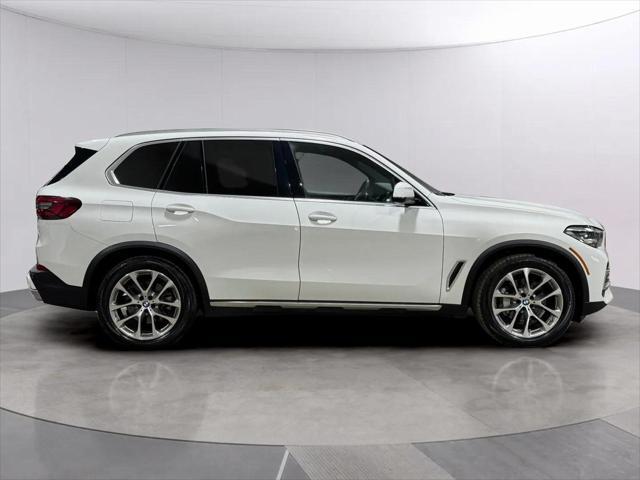 used 2022 BMW X5 car, priced at $49,349