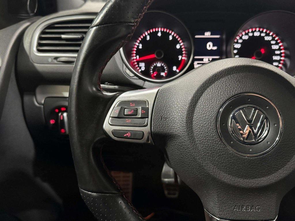 used 2013 Volkswagen GTI car, priced at $11,379