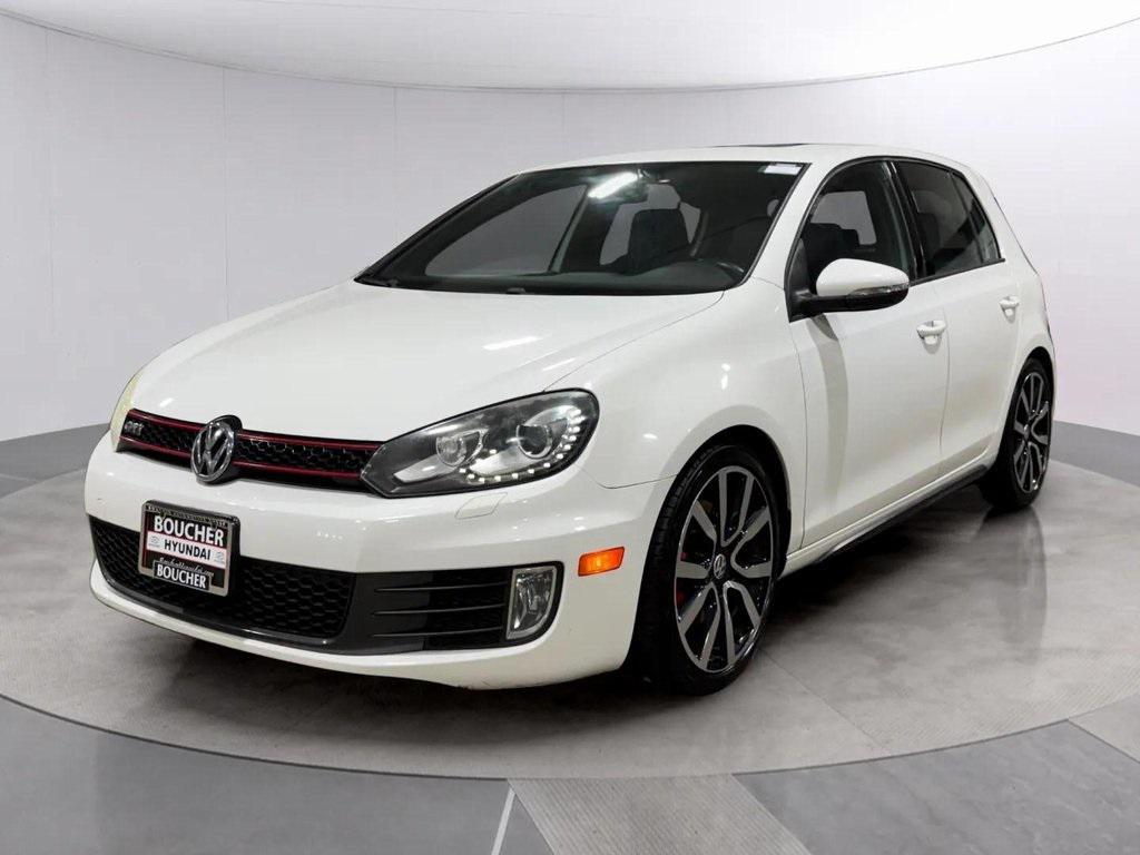 used 2013 Volkswagen GTI car, priced at $11,379