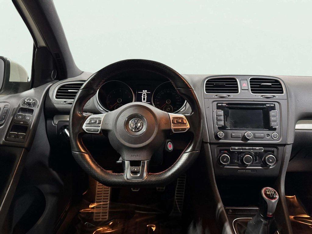 used 2013 Volkswagen GTI car, priced at $11,379