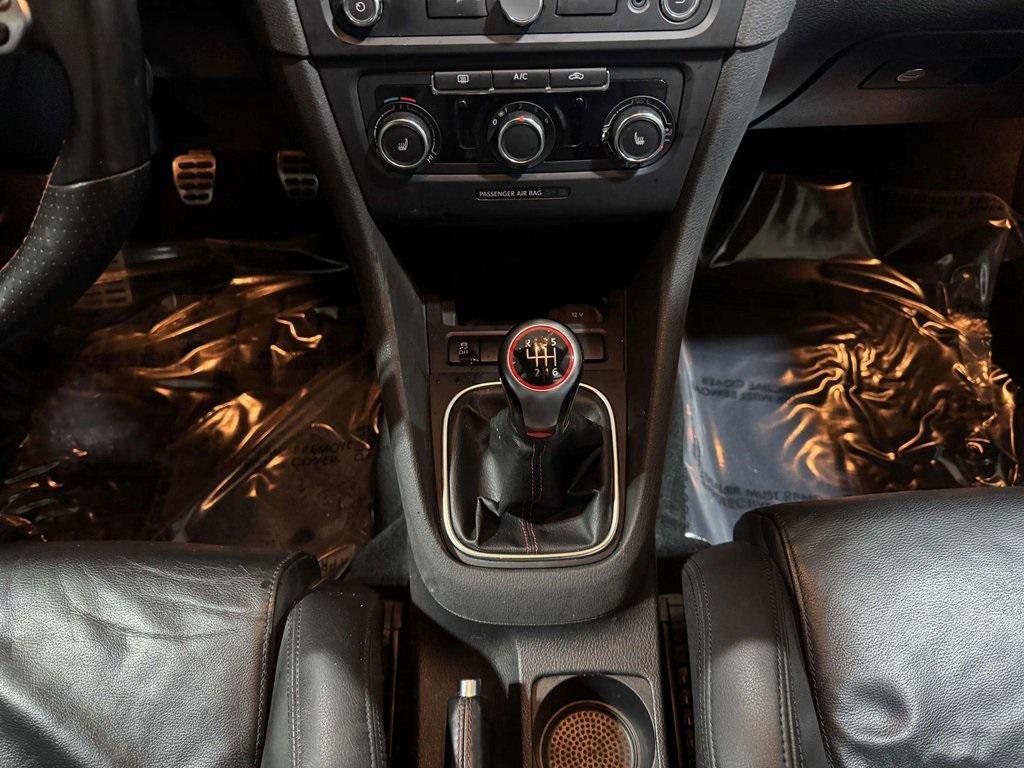 used 2013 Volkswagen GTI car, priced at $11,379