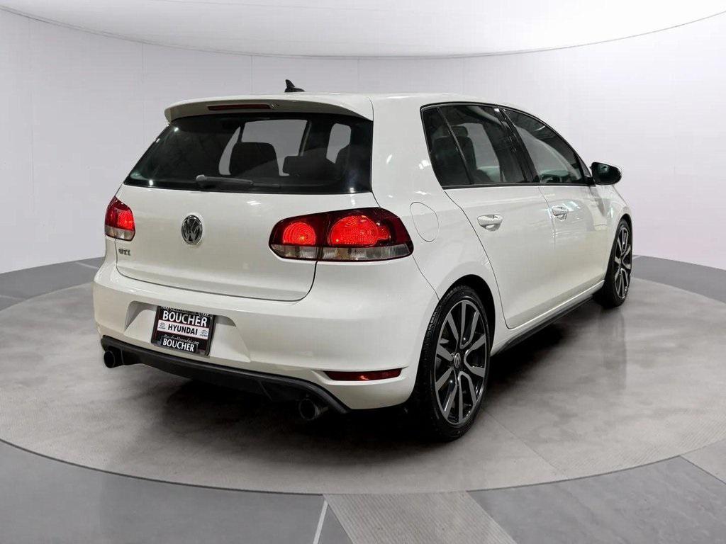 used 2013 Volkswagen GTI car, priced at $11,379