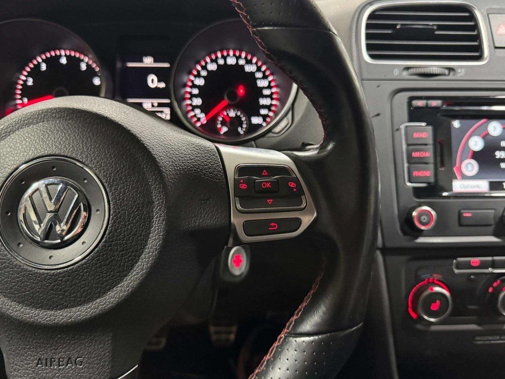 used 2013 Volkswagen GTI car, priced at $11,379