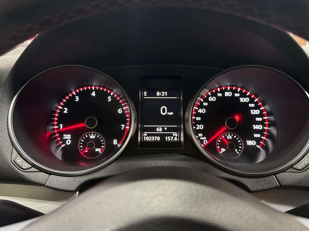 used 2013 Volkswagen GTI car, priced at $11,379