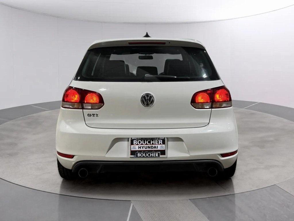 used 2013 Volkswagen GTI car, priced at $11,379